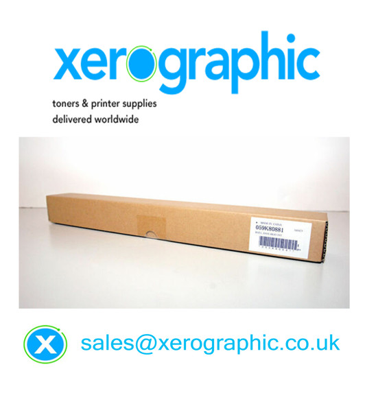 Xerox Versant 2100, 80, 180, 3100, Genuine 1st BTR (Bias Transfer Roller Assy 059K80881, 59K80881