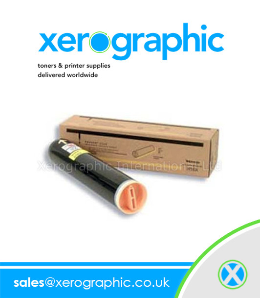 Xerox Genuine New Yellow Toner Cartridge Xerox Phaser 7750 106R00655 106R655