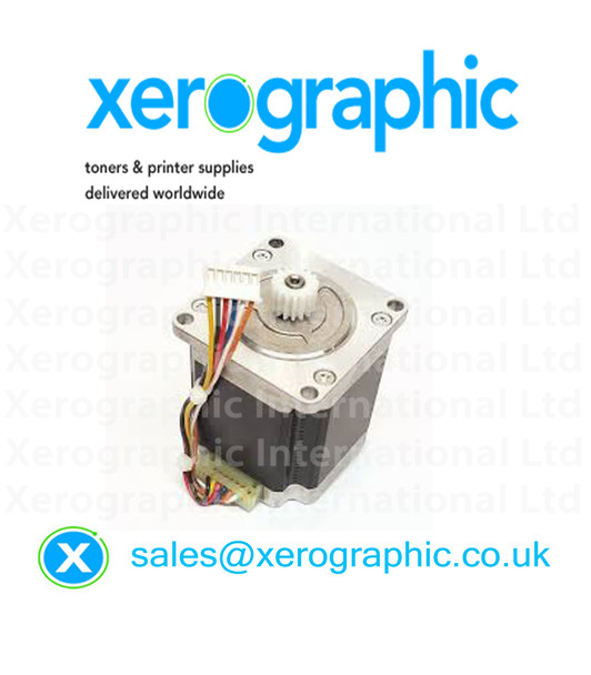 Xerox Genuine Paper Tray Lift Motor for Xerox® DC700, J75, C75 Press DC5000 & DC7000, 127K37681 