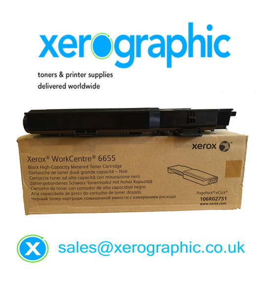 Genuine Xerox VersaLink C400, C405, Extra High Capacity Magenta Toner Cartridge 106R03527