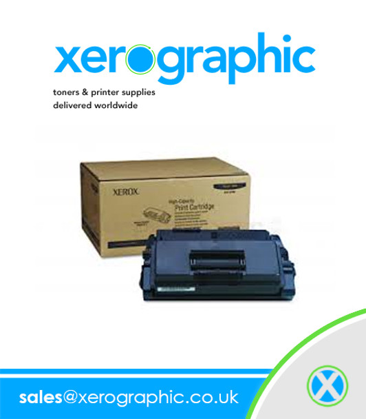 Xerox Phaser 3600 Genuine High Capacity Print Cartridge 106R01371