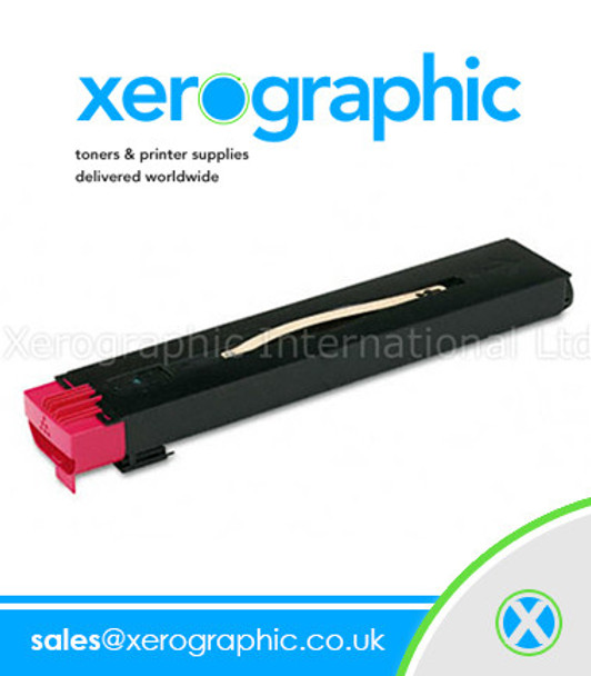 Xerox Versant 80, 180 Press Genuine Magenta Toner Cartridge 006R01847 6R01847 6R1847