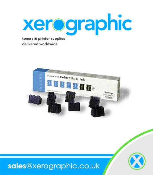 Xerox Phaser 860 5 x Cyan Colorstix - 016-1903-01