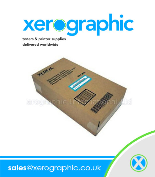 Xerox Genuine Waste Toner Container 5090 Pack Assembly, Docutech 6135, 6155, 6180 - 093K06430