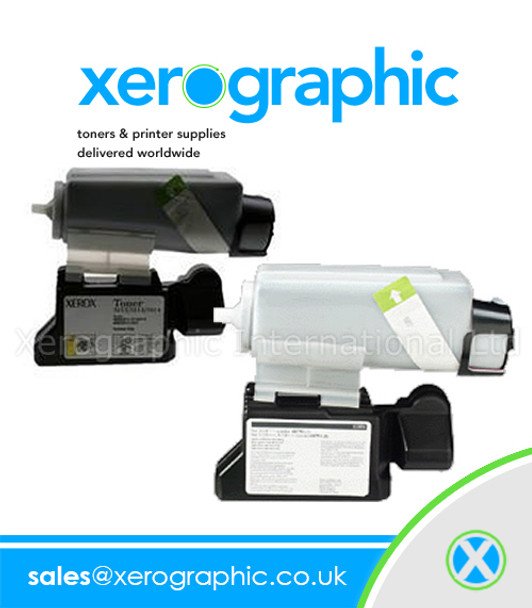 Xerox 5614 Toner x 2 - 6R90223