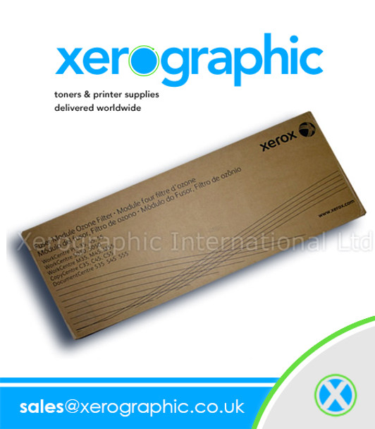 Xerox Genuine Fuser Module 109R00634 (220V) WorkCentre Pro 35, 45, 55, 5030, 5050, DocuCentre 535, 545, 555, M35, M45, M55, 109R00634