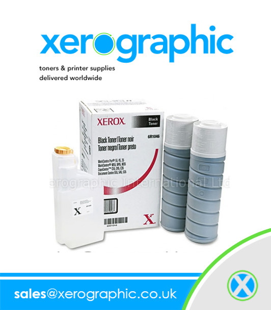 Xerox Black Toner Cartridge  006R01146, WorkCentre Pro 165, 175, 275, 265, M165, M175, M 265, M 275, 6R1146