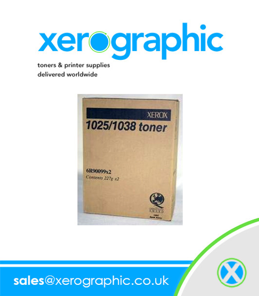 Xerox 1025 1038 Toner - 6R90099