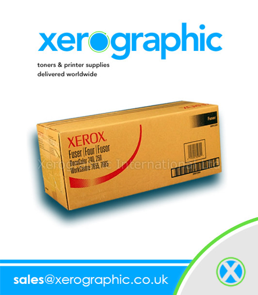 Xerox DocuColor  260 Genuine Fuser Assy Module (220V) - 008R13039 (Free UK Shipping)