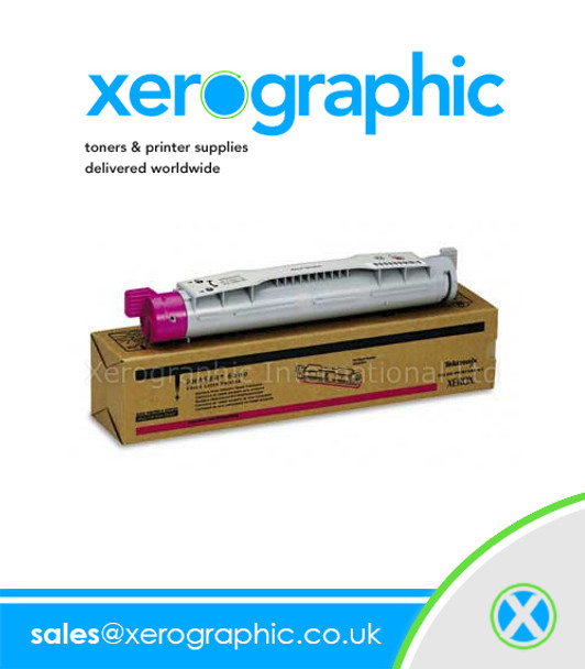 Xerox Phaser 7700 STD Cap Magenta Toner - 016194500