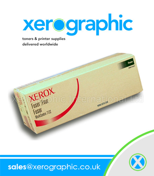 Xerox® WorkCentre™ 7132 Fuser Cartridge 220v 641S00595 008R13023 