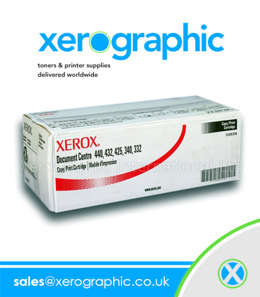 Xerox DC 440 432 425 340 332 Print Cartridge - 13R90125