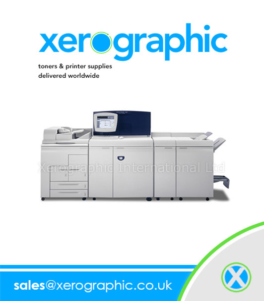 Xerox Nuvera 100 120 Dev Waste Container - 093K08651