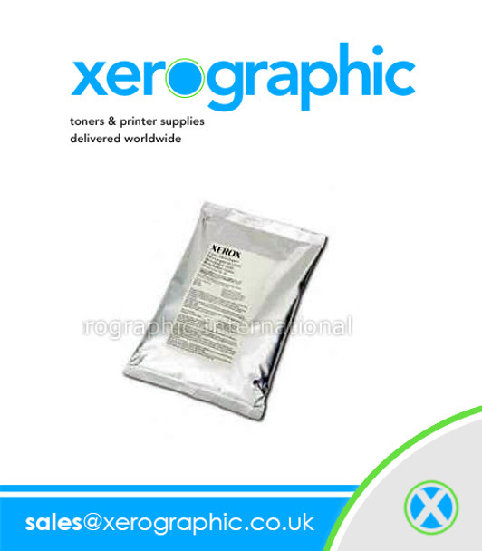 Xerox DC12 CMYK Full Set Developer - 6R90241 6R90242 6R90243 6R90244