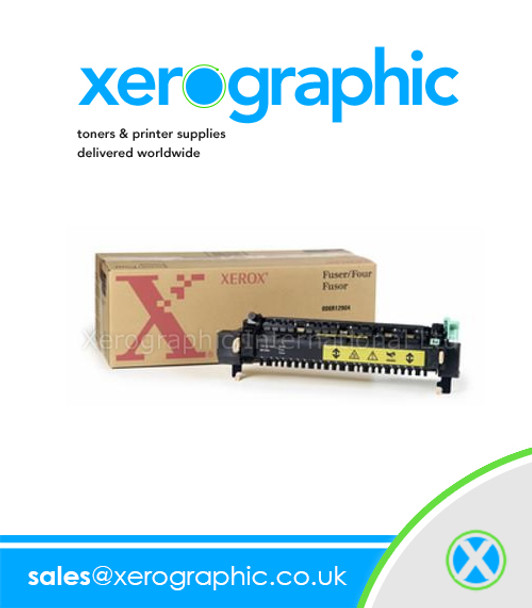 Xerox DC 1632, 2240, 3535, M24, 220V Genuine Fuser Unit 008R12905, 8R12905, 641S00033