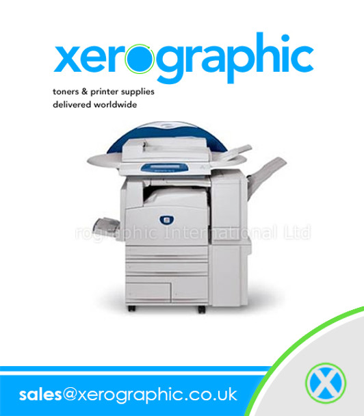 Xerox Workcentre 7245 All In One Colour Copier Printer With Finisher