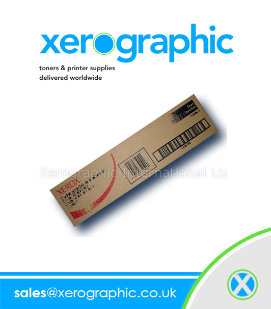 Xerox DocuColor 700, Genuine Black Drum Cartridge - 013R00642