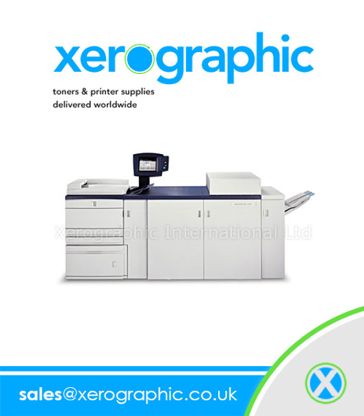 Xerox DocuColor 2045 2060 5252 6060 Genuine Oiler Frame Assembly D/R  801K27912