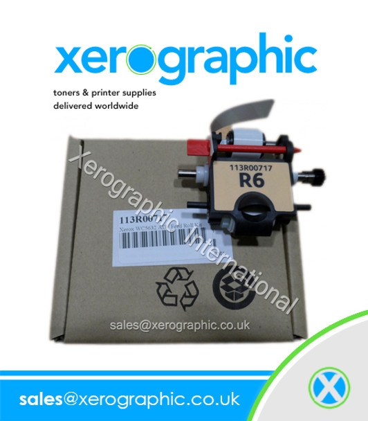 Xerox DADF Feed Rollers CRU - 113R00717 113R00718