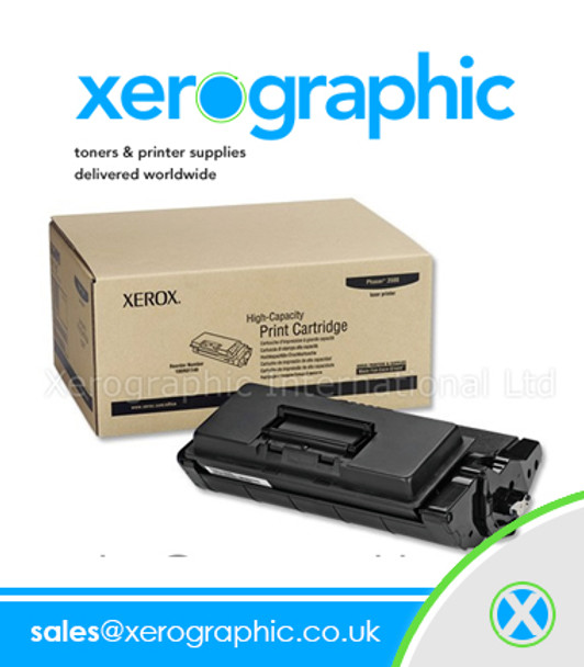 Xerox WorkCentre 4250/4260 Genuine Toner Cartridge 106R01409