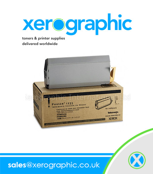 Xerox Tektronix Phaser 1235 HC Black Toner - 006R90303