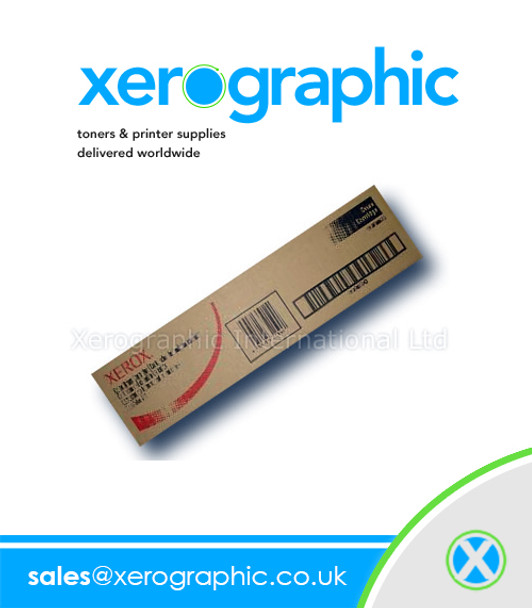 Xerox  Digital Color Press DC700, 700i, J75, C75 Genuine Black Drum Cartridge 013R00655, 013R00671