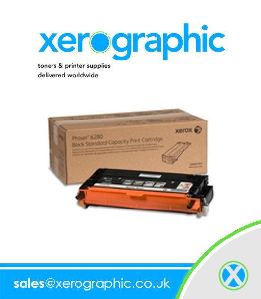 Xerox Phaser 6180MFP Genuine PagePack eClick Yellow Print Cartridge  113R00733