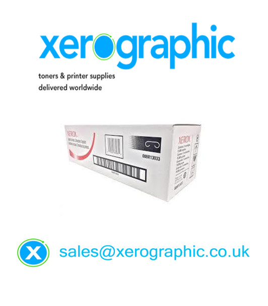 Xerox Nuvera 100 Digital C/P, Nuvera 120 C/p, Nuvera 1XX EA Series, 3 x 5000 Genuine Staple Cartridges in the Box - 008R13033