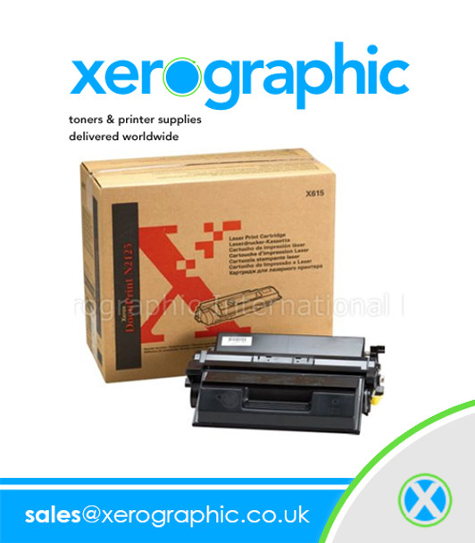 Xerox Docuprint N2125 Laser Print Cartridge - 113R00445