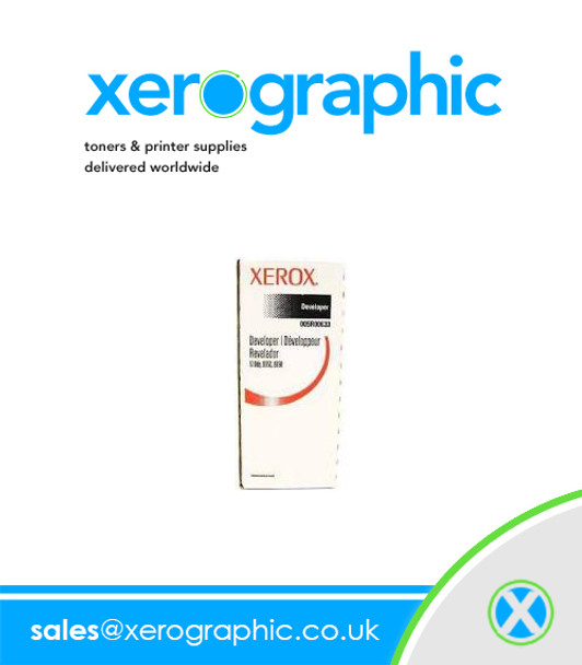 Xerox 510DP 6050 8850 Genuine Developer 005R00633