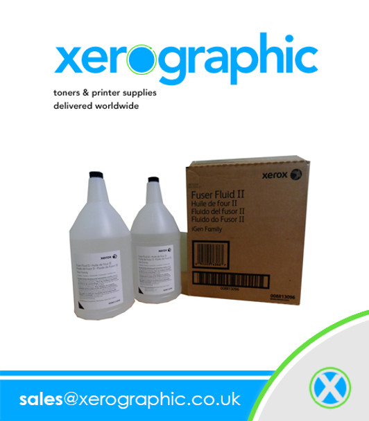 Xerox iGen3 iGen4 Genuine fuser Fluid 008R13095, 008R13096