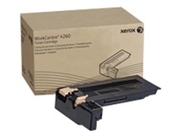 Genuine Black Toner Cartridge 106R01409 Xerox WorkCentre 4250 4260 
