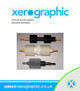 Xerox Color 800, 1000, Versant 80, V180, V2100, V3100, V4100 press, Genuine Pickup Roller Assembly, 059K61580 059K58130 604K23660