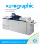 Xerox DocuColor 2045 2060 5252 6060 Genuine Cyan Toner Cartridge - 006R90290