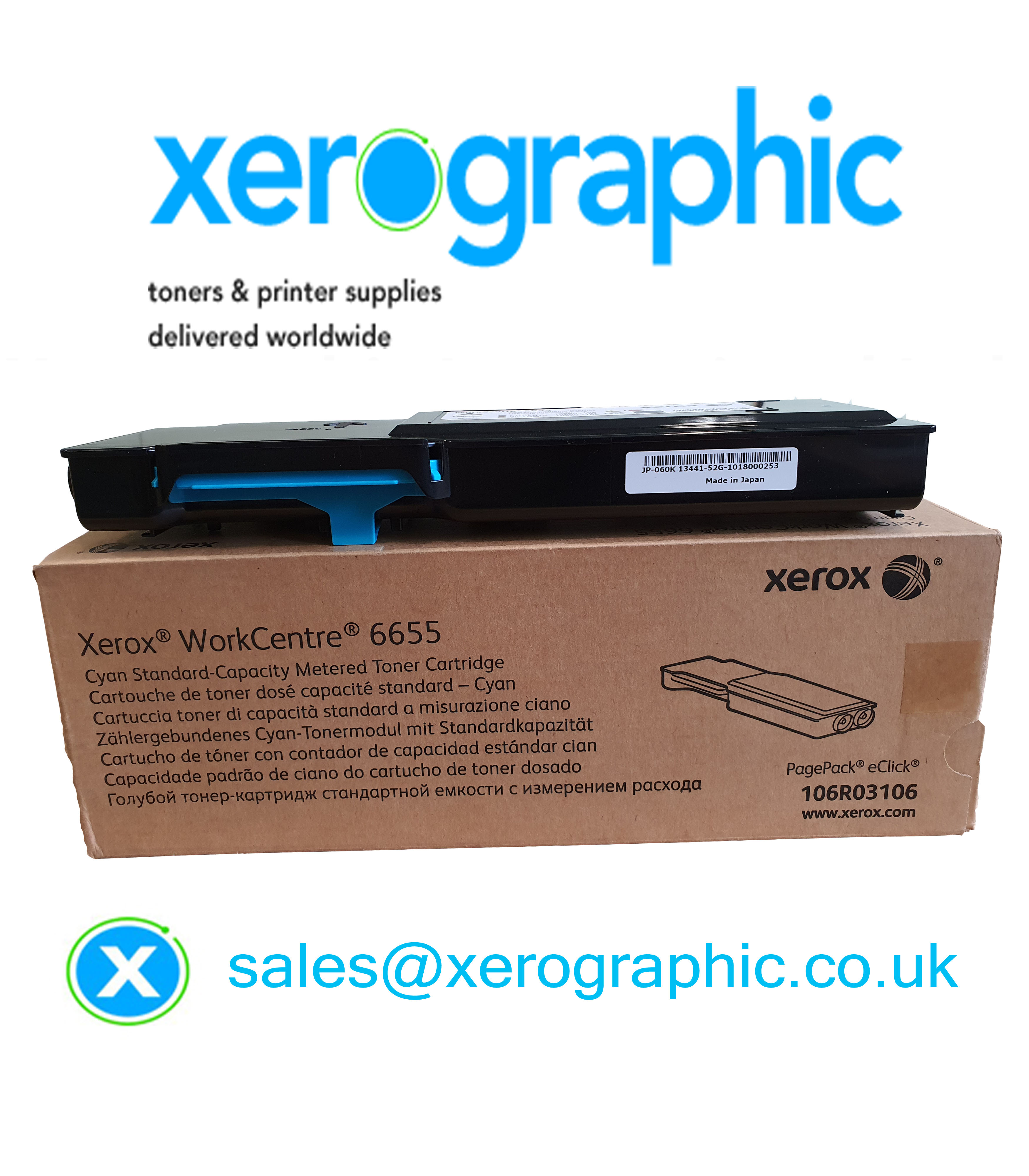 drum cartridge xerox versalink c405