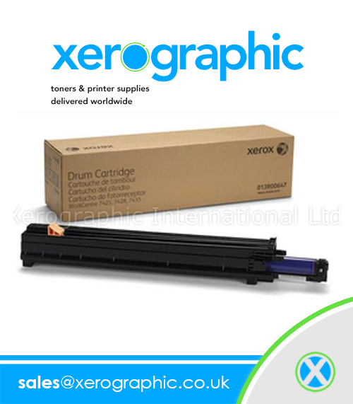 Xerox AltaLink C8000, Genuine Color Drum Cartridge 013R00662
