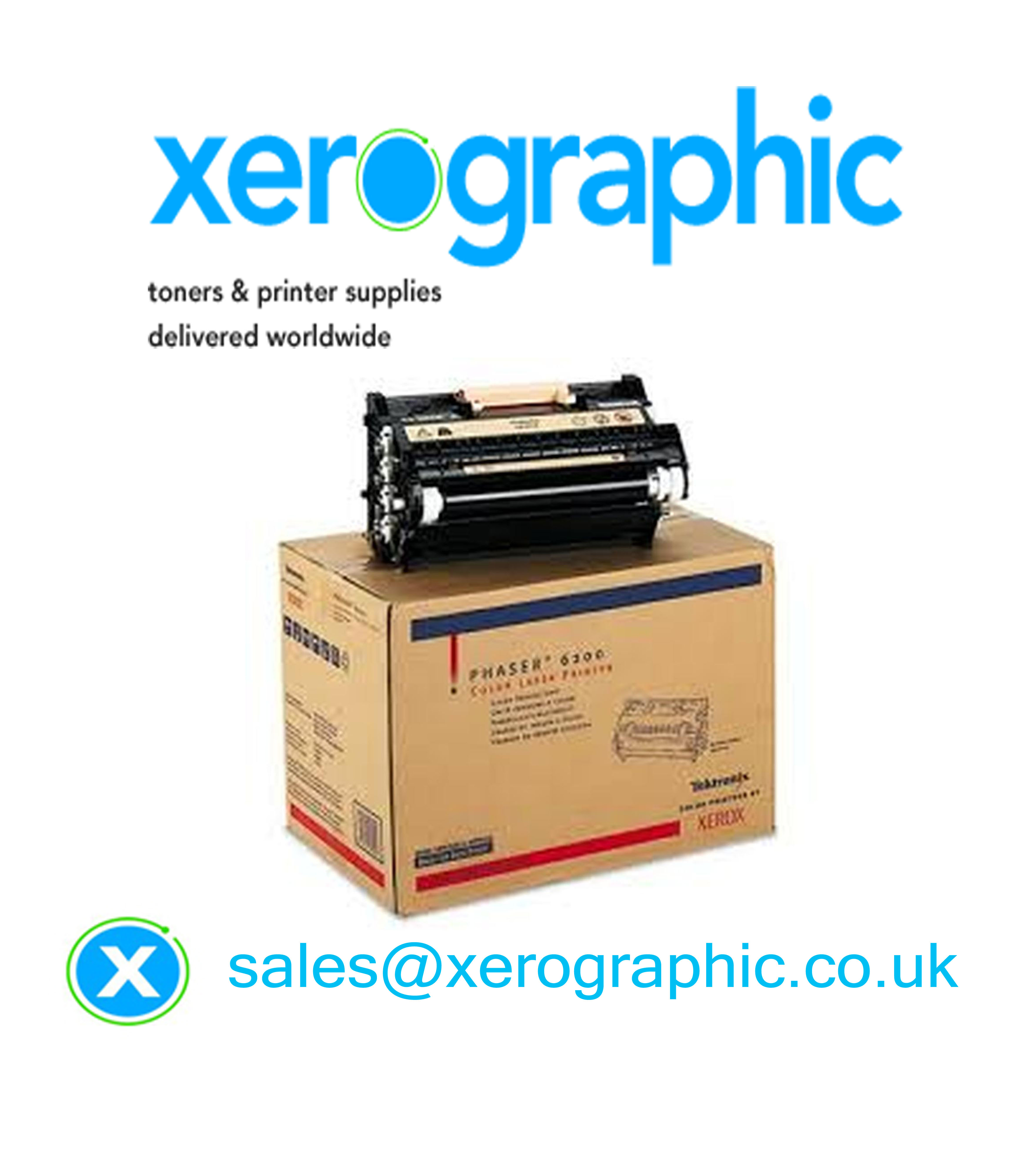 Xerox Phaser 6200 Genuine Imaging Print Cartridge 016201200
