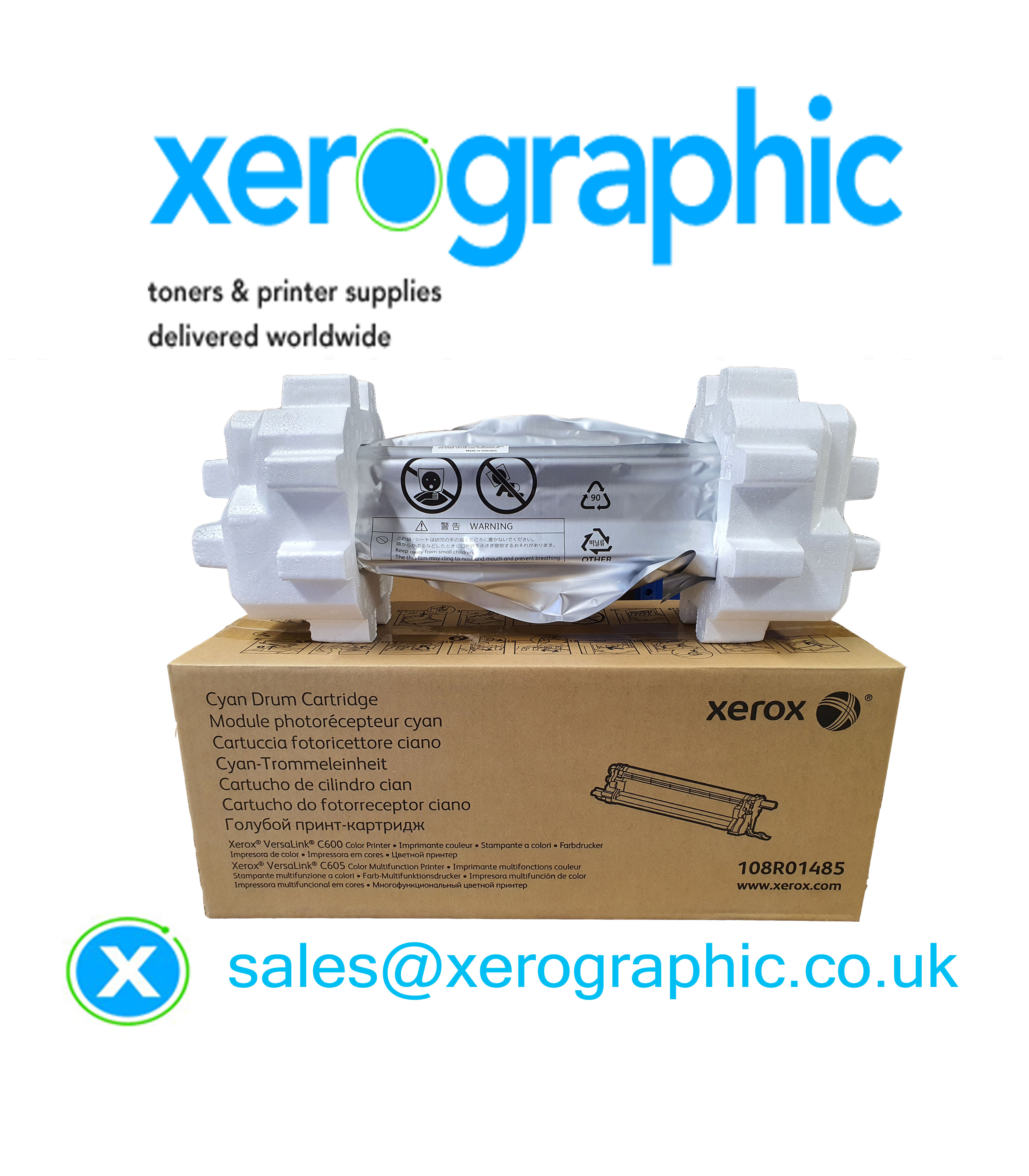 Xerox VersaLink C600, C605, Color 