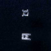 Fine Silver Prong Setting - Round - 2mm