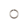 Jump Ring - Antique Silver - 8.5mm