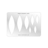 Jewellery Shape Template - Pods