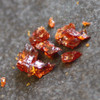 Mineral Accents - Garnet