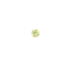 Lab Created Gemstone - Light Yellow Round