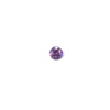 Lab Created Gemstone - Amethyst Round