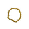 Bungee Stretch Bracelet - Bright Gold