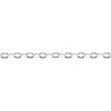 Open Oval Chain - Thin Light Weight 3 x 2mm