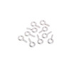 Embeddable Jump Ring - Fine Silver - 6.5mm - Pack of 10