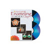 Pam East's Enameling on Silver Clay 2 DVD Set
