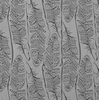 Mega Texture Tile - Tribal Feather Fineline *Limited Stock*