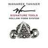 Wanaree Tanner Hollow Form System - Pyramid 15mm Kit